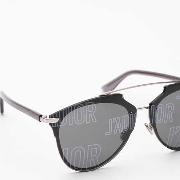 RARE Dior Diorreflected Pilot Mirrored J’adior Reflected Sunglasses - Picture 3 of 4